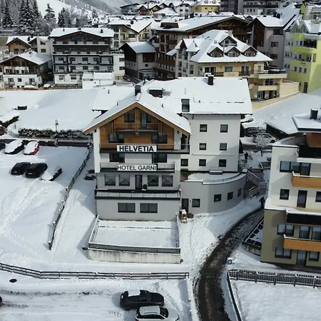 Garni Helvetia Otel