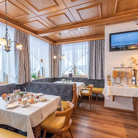 Otel Garni Helvetia